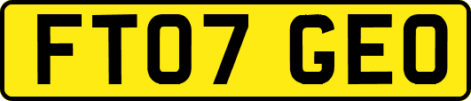 FT07GEO