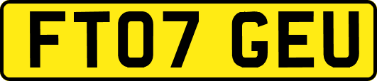 FT07GEU