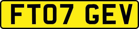 FT07GEV