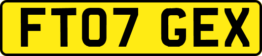 FT07GEX