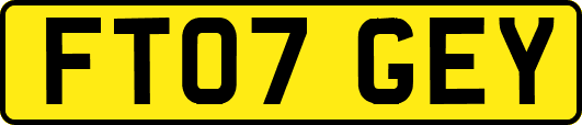 FT07GEY