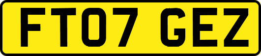 FT07GEZ