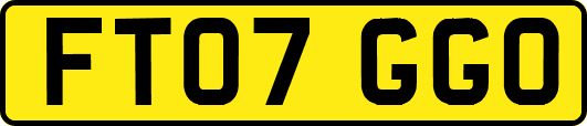 FT07GGO