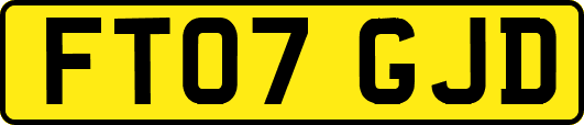 FT07GJD