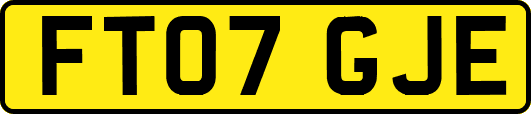 FT07GJE