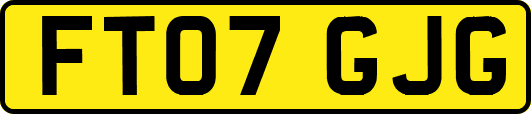 FT07GJG