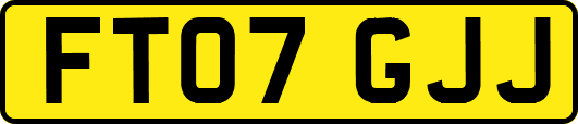 FT07GJJ