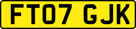 FT07GJK