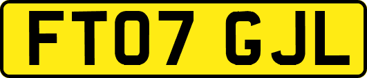 FT07GJL