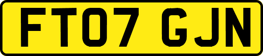 FT07GJN