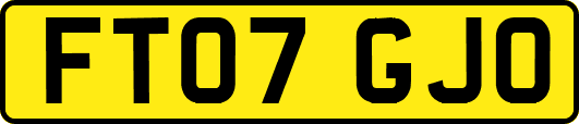 FT07GJO