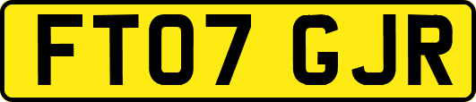 FT07GJR