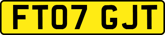 FT07GJT