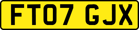 FT07GJX