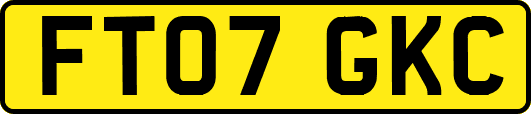 FT07GKC
