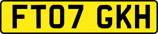 FT07GKH