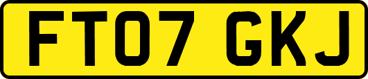 FT07GKJ