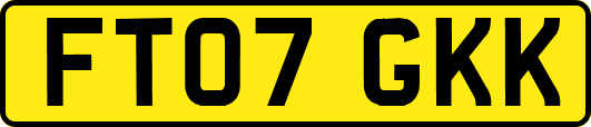 FT07GKK
