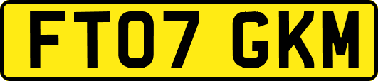 FT07GKM