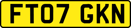 FT07GKN