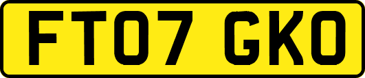 FT07GKO