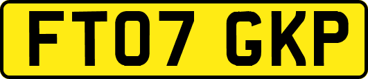 FT07GKP