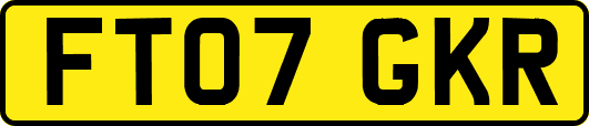 FT07GKR