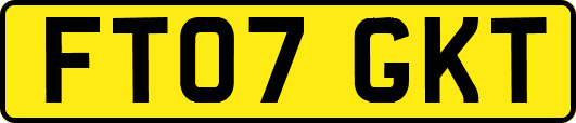 FT07GKT
