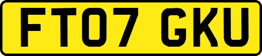 FT07GKU