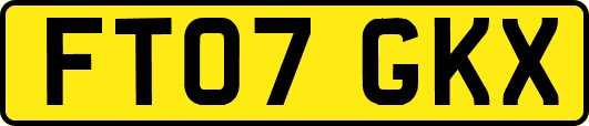 FT07GKX
