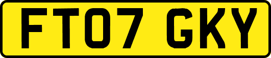 FT07GKY
