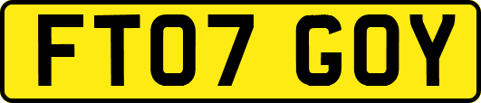 FT07GOY