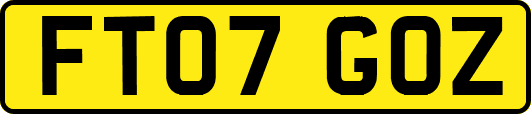 FT07GOZ