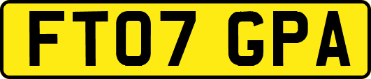 FT07GPA