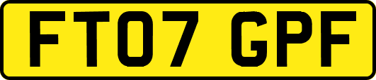 FT07GPF