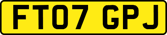 FT07GPJ
