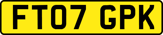 FT07GPK