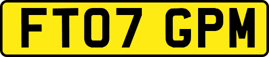FT07GPM