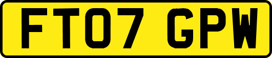 FT07GPW