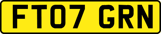 FT07GRN