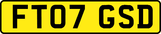 FT07GSD