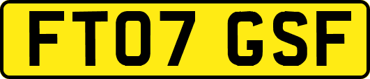 FT07GSF