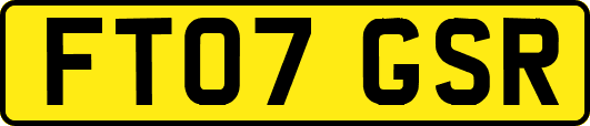 FT07GSR