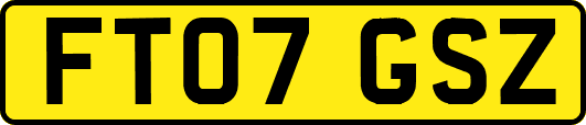 FT07GSZ