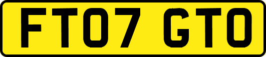 FT07GTO