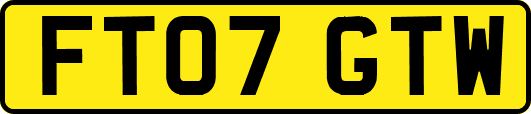 FT07GTW