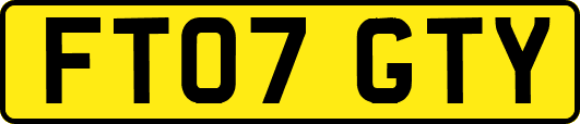 FT07GTY
