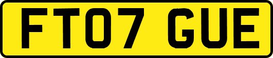 FT07GUE