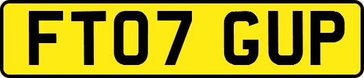 FT07GUP
