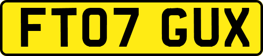 FT07GUX